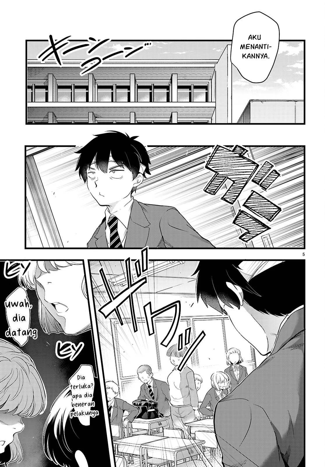 Kankin Ou: Chapter chapter-25 - Page 38