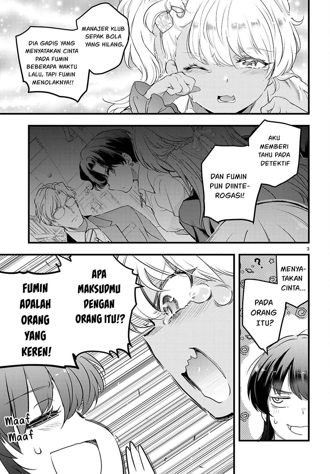 Kankin Ou: Chapter chapter-26 - Page 4