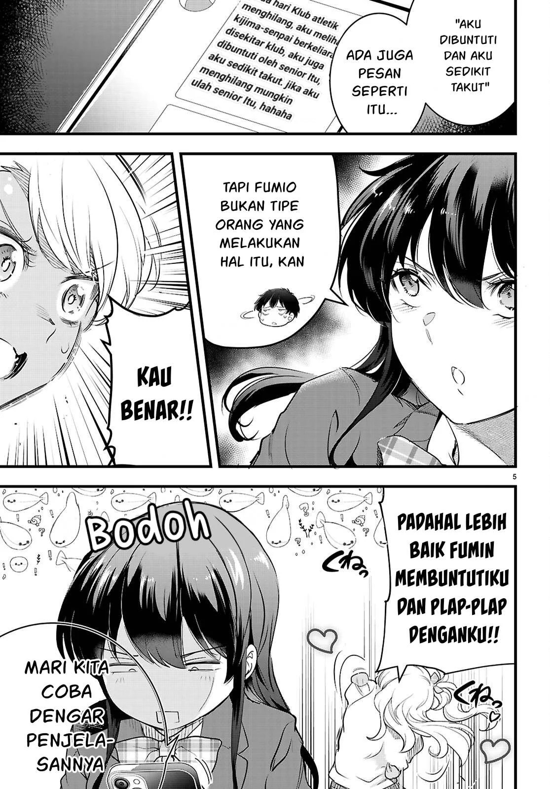 Kankin Ou: Chapter chapter-26 - Page 6