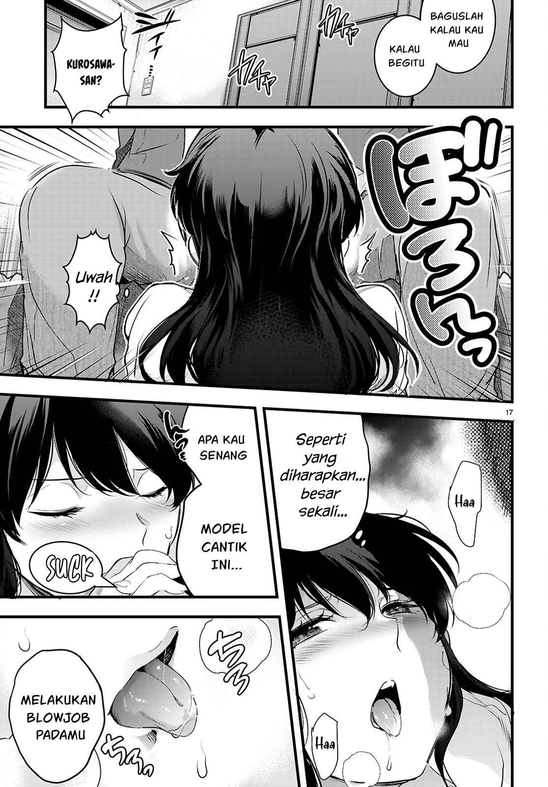 Kankin Ou: Chapter chapter-26 - Page 18