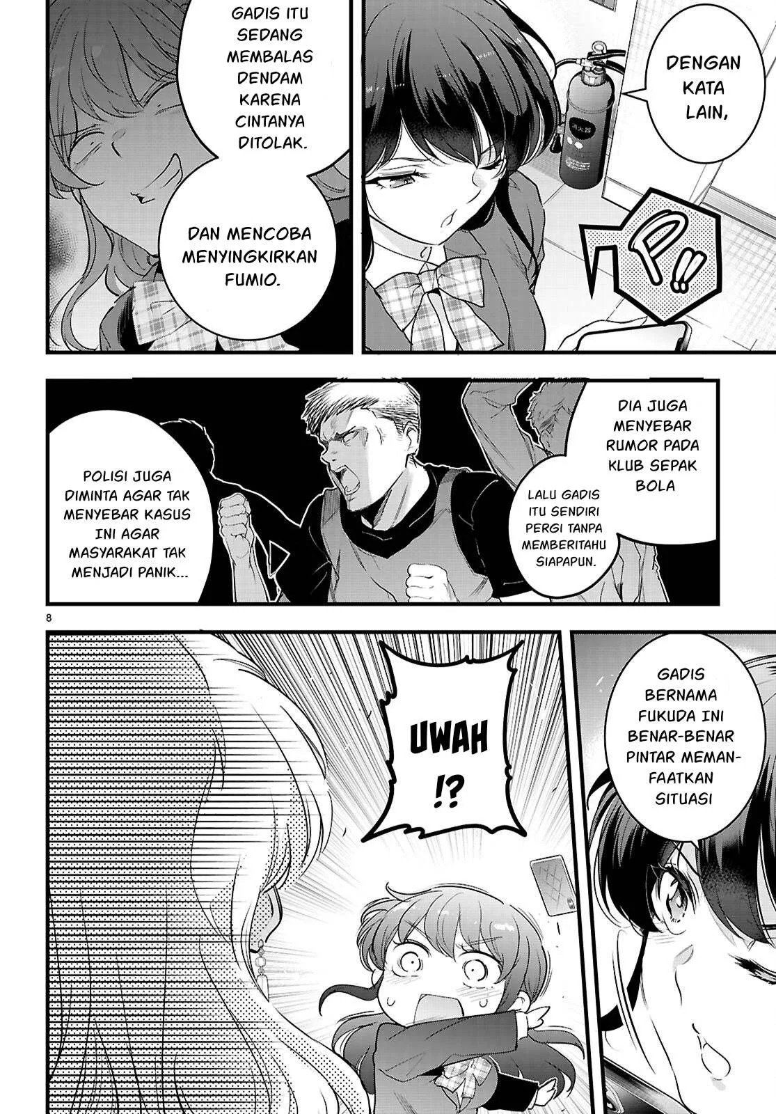 Kankin Ou: Chapter chapter-26 - Page 31