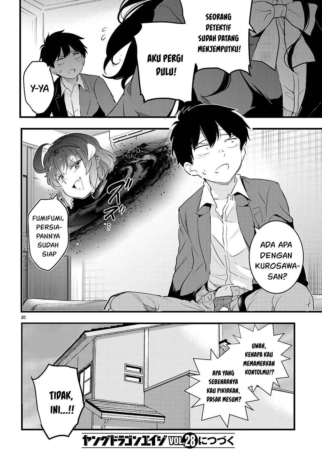 Kankin Ou: Chapter chapter-26 - Page 43