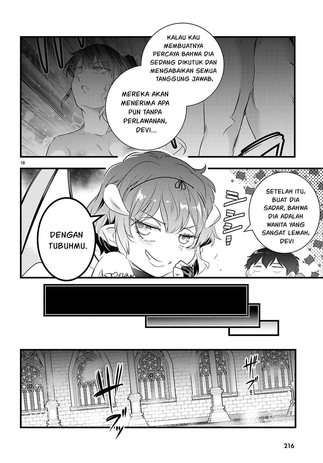 Kankin Ou: Chapter chapter-28 - Page 19