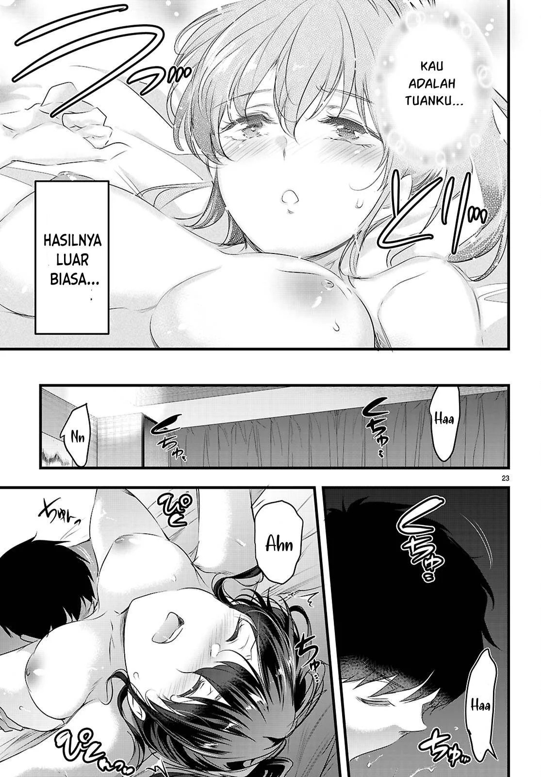Kankin Ou: Chapter chapter-28 - Page 24