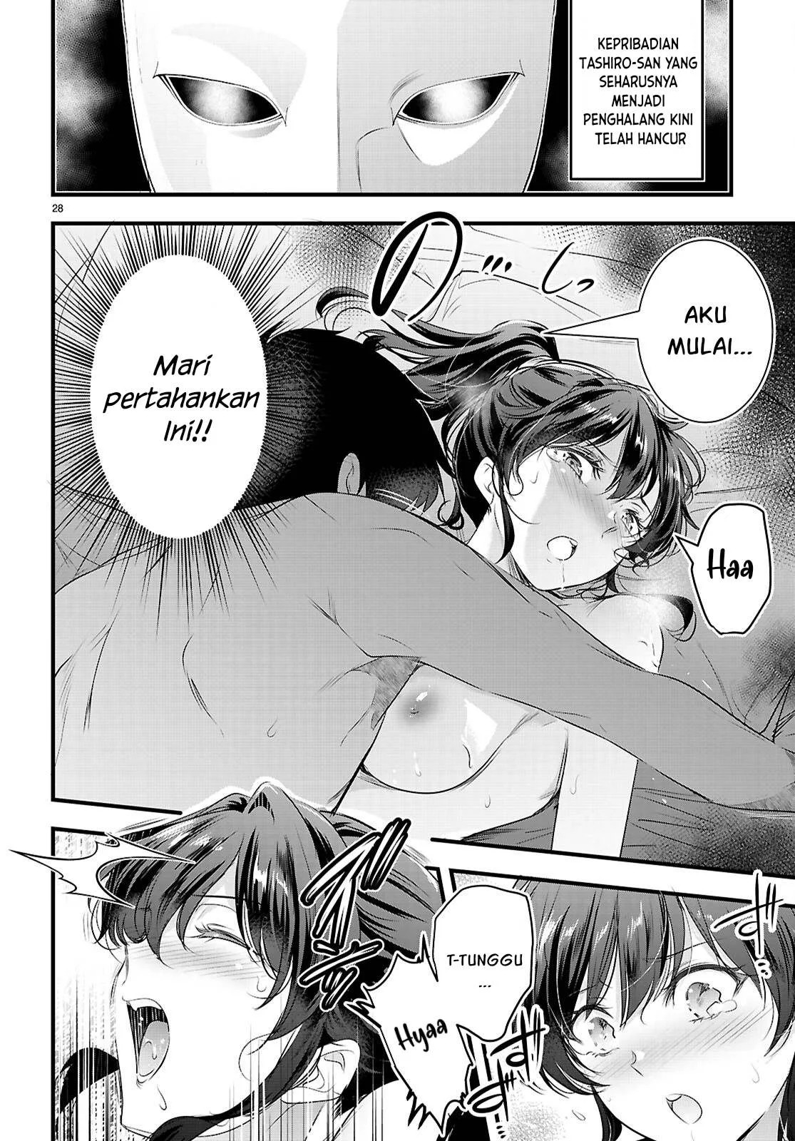Kankin Ou: Chapter chapter-28 - Page 29