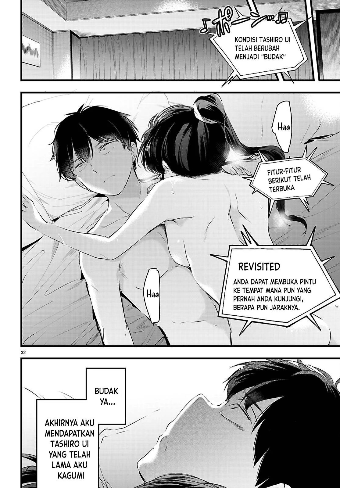 Kankin Ou: Chapter chapter-28 - Page 33