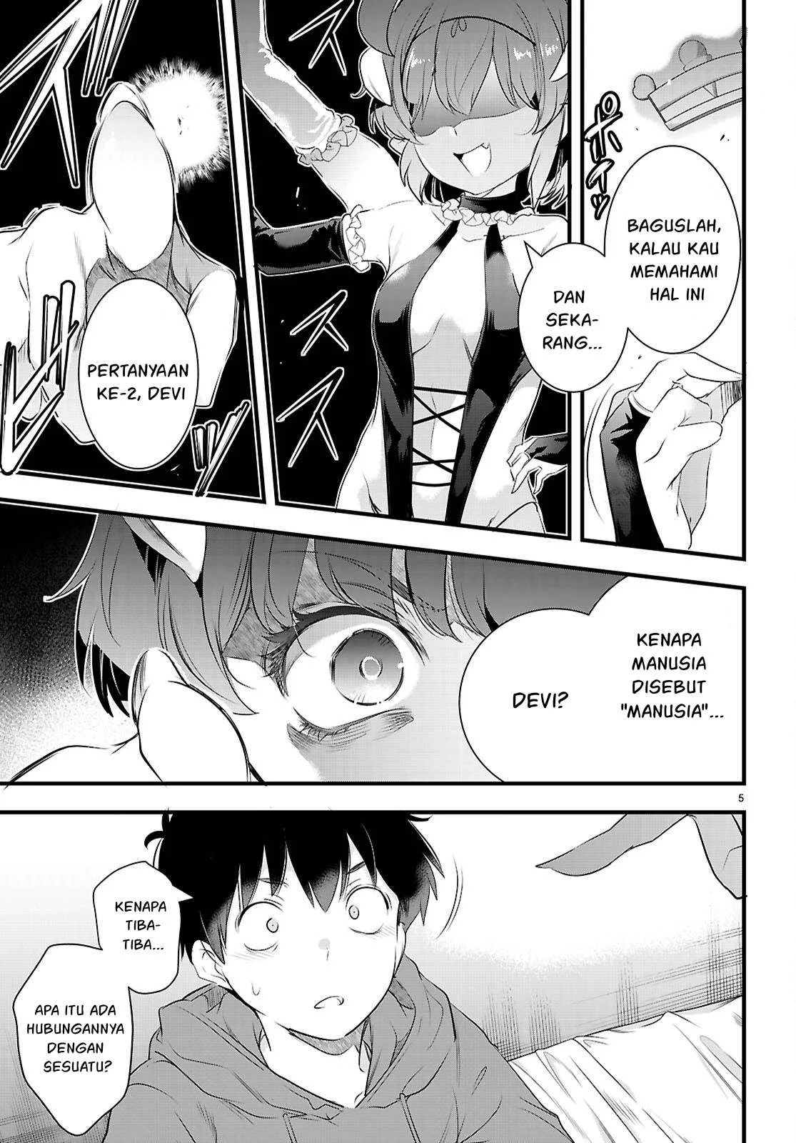 Kankin Ou: Chapter chapter-28 - Page 47