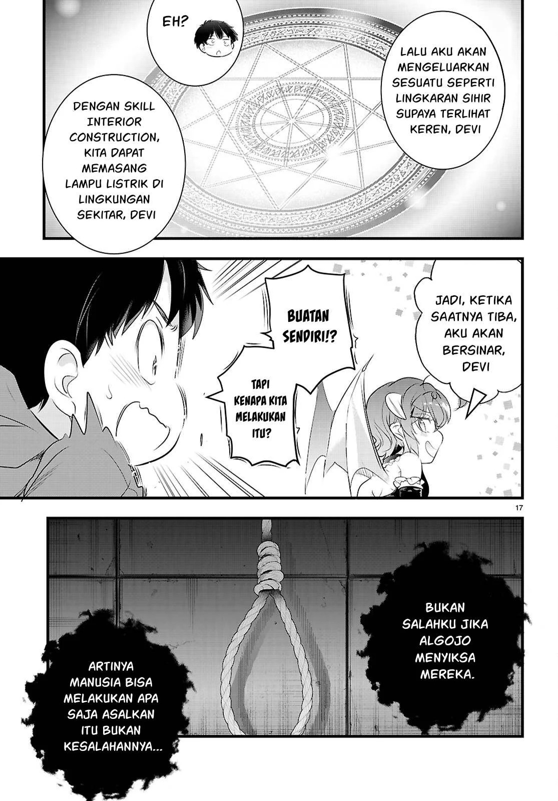 Kankin Ou: Chapter chapter-28 - Page 59