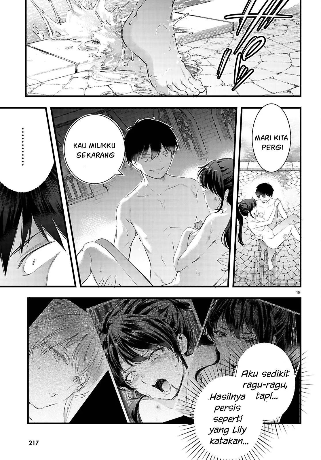 Kankin Ou: Chapter chapter-28 - Page 61