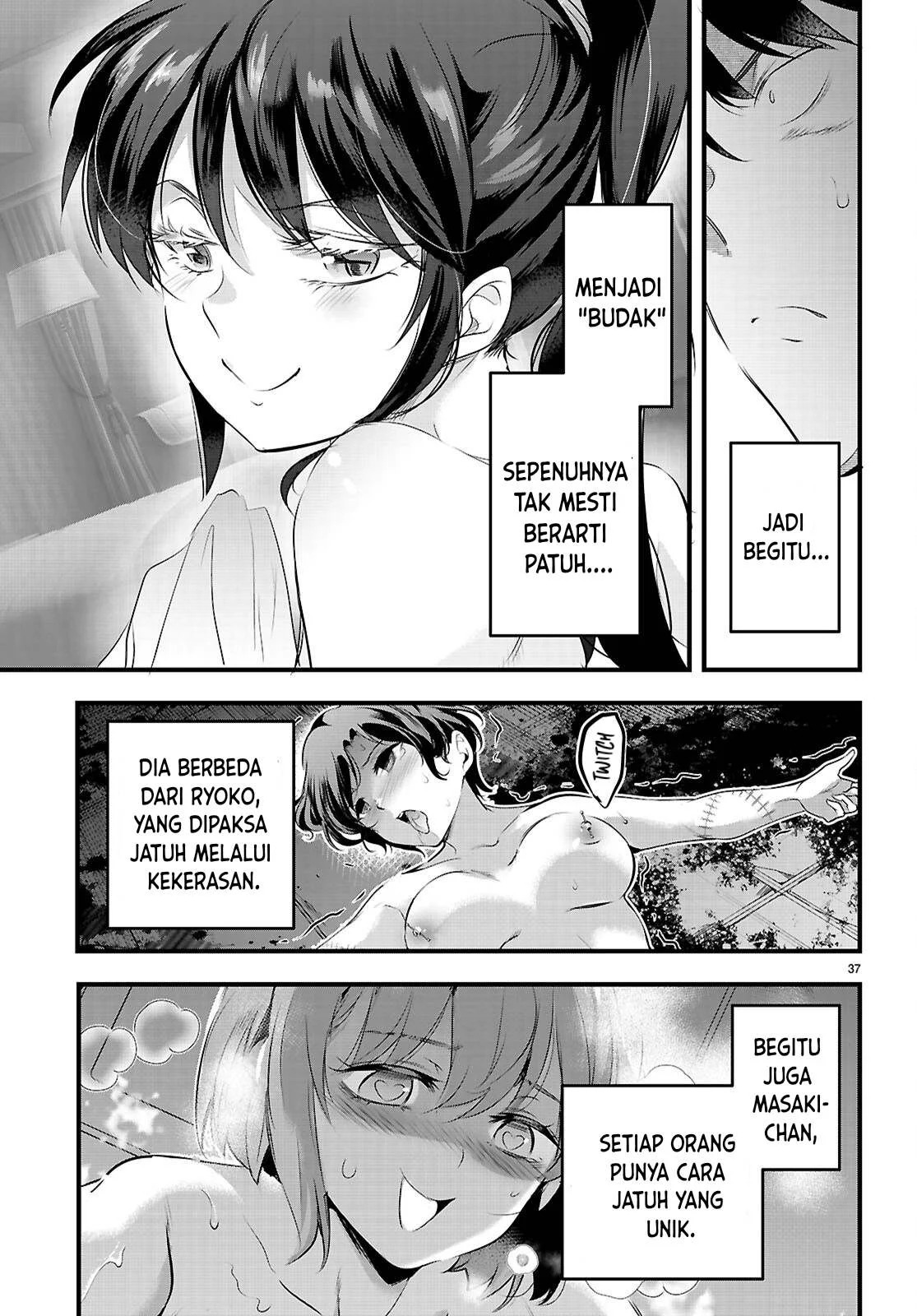 Kankin Ou: Chapter chapter-28 - Page 79