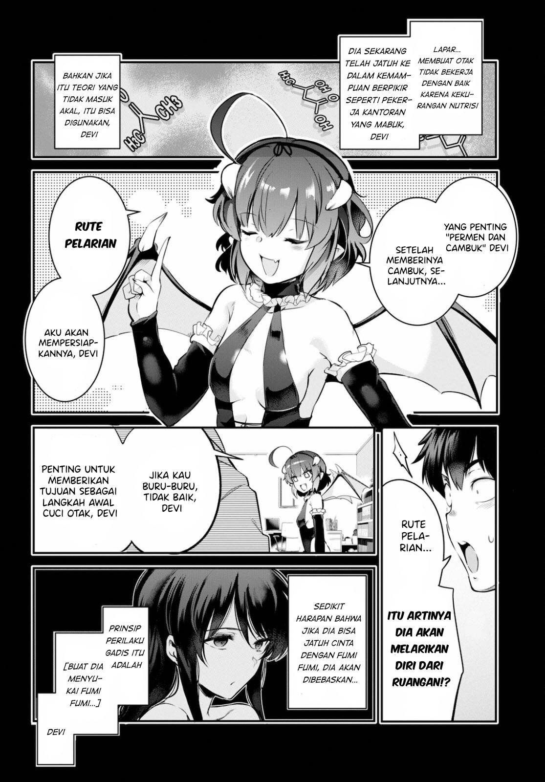 Kankin Ou: Chapter chapter-3 - Page 3
