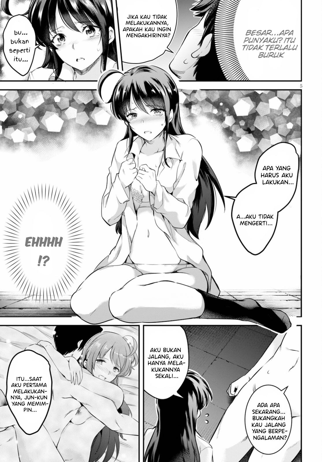 Kankin Ou: Chapter chapter-3 - Page 6