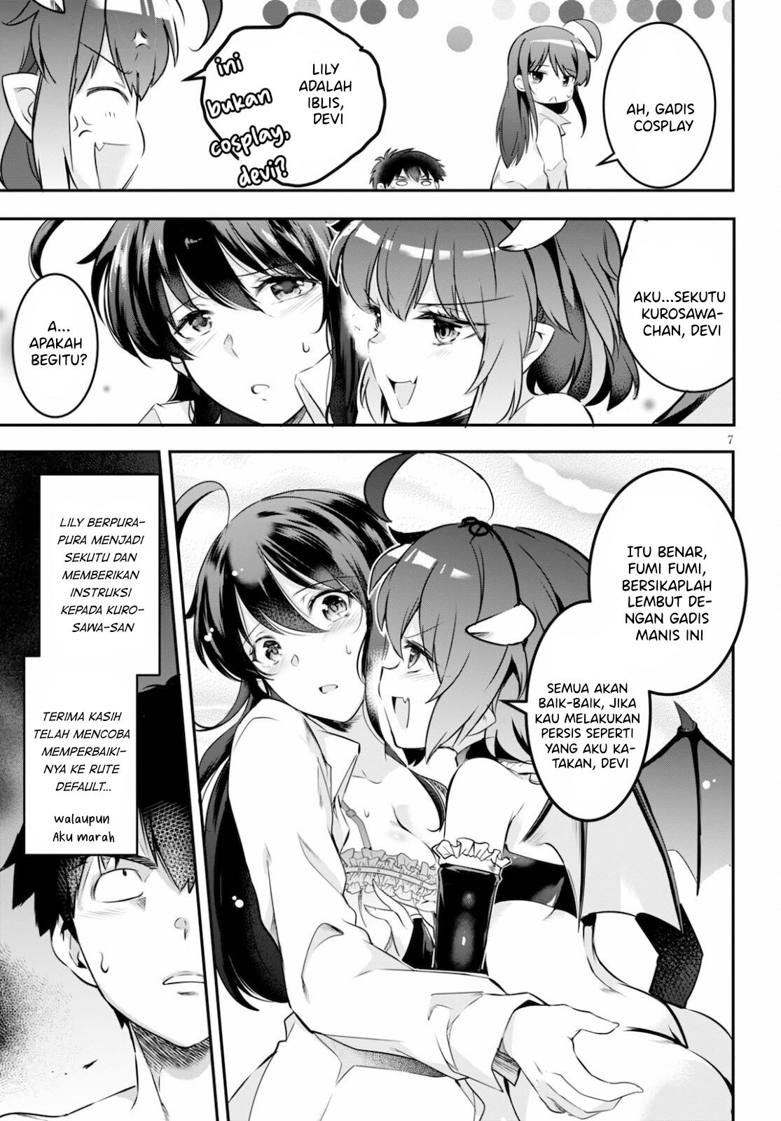Kankin Ou: Chapter chapter-3 - Page 8