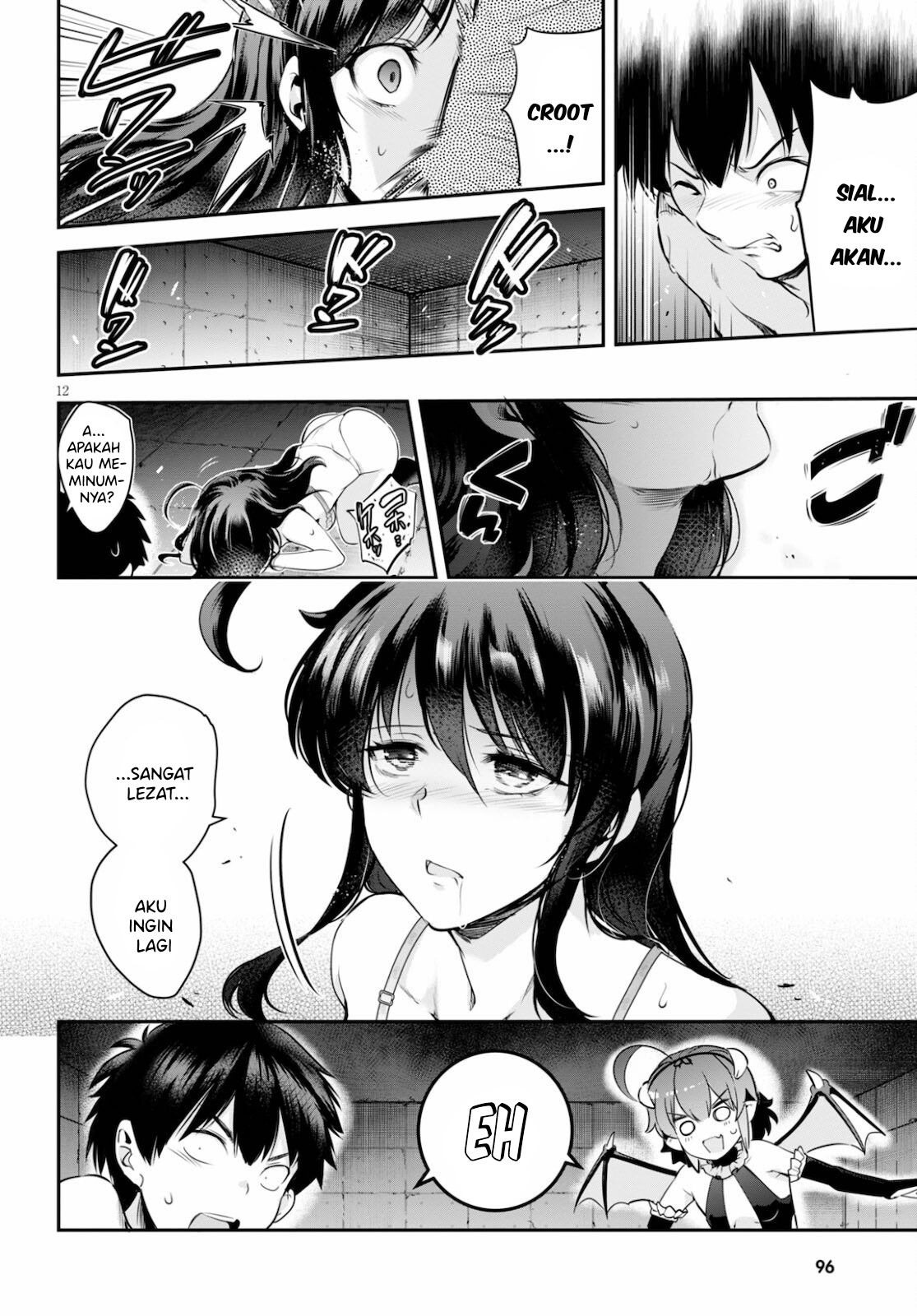 Kankin Ou: Chapter chapter-3 - Page 13
