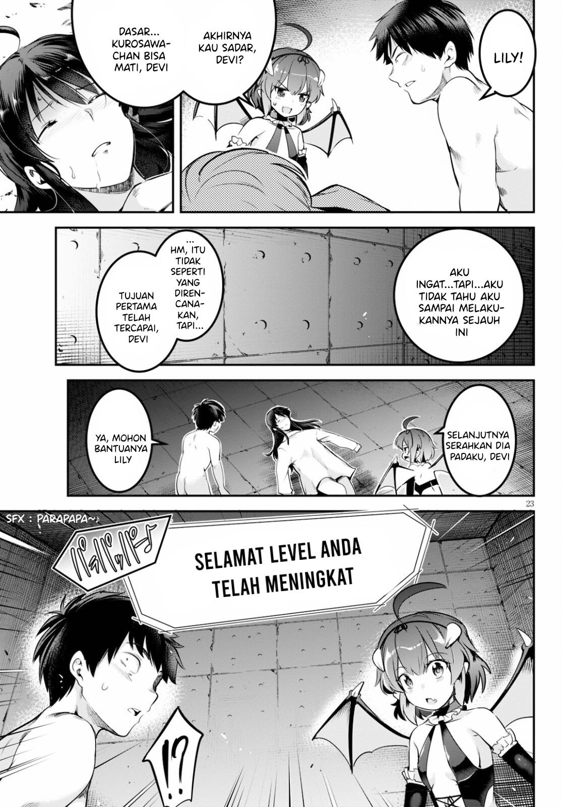 Kankin Ou: Chapter chapter-3 - Page 24