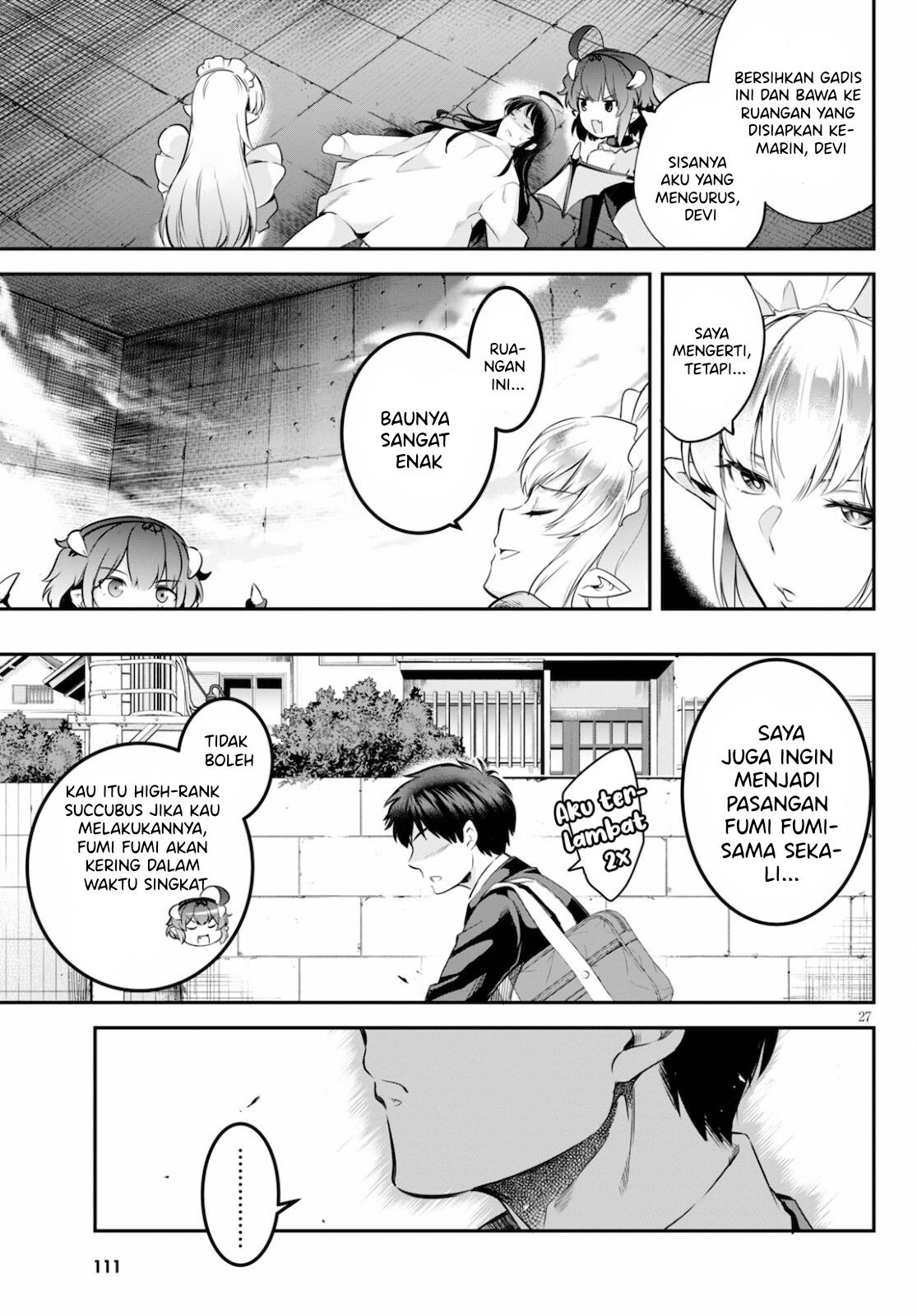 Kankin Ou: Chapter chapter-3 - Page 28