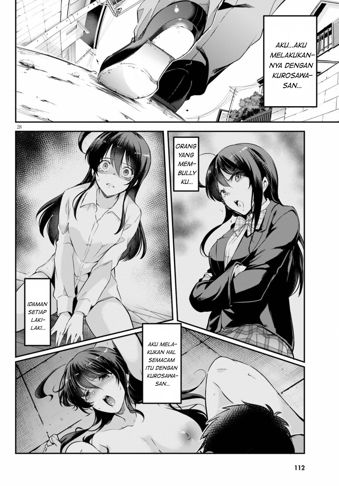 Kankin Ou: Chapter chapter-3 - Page 29