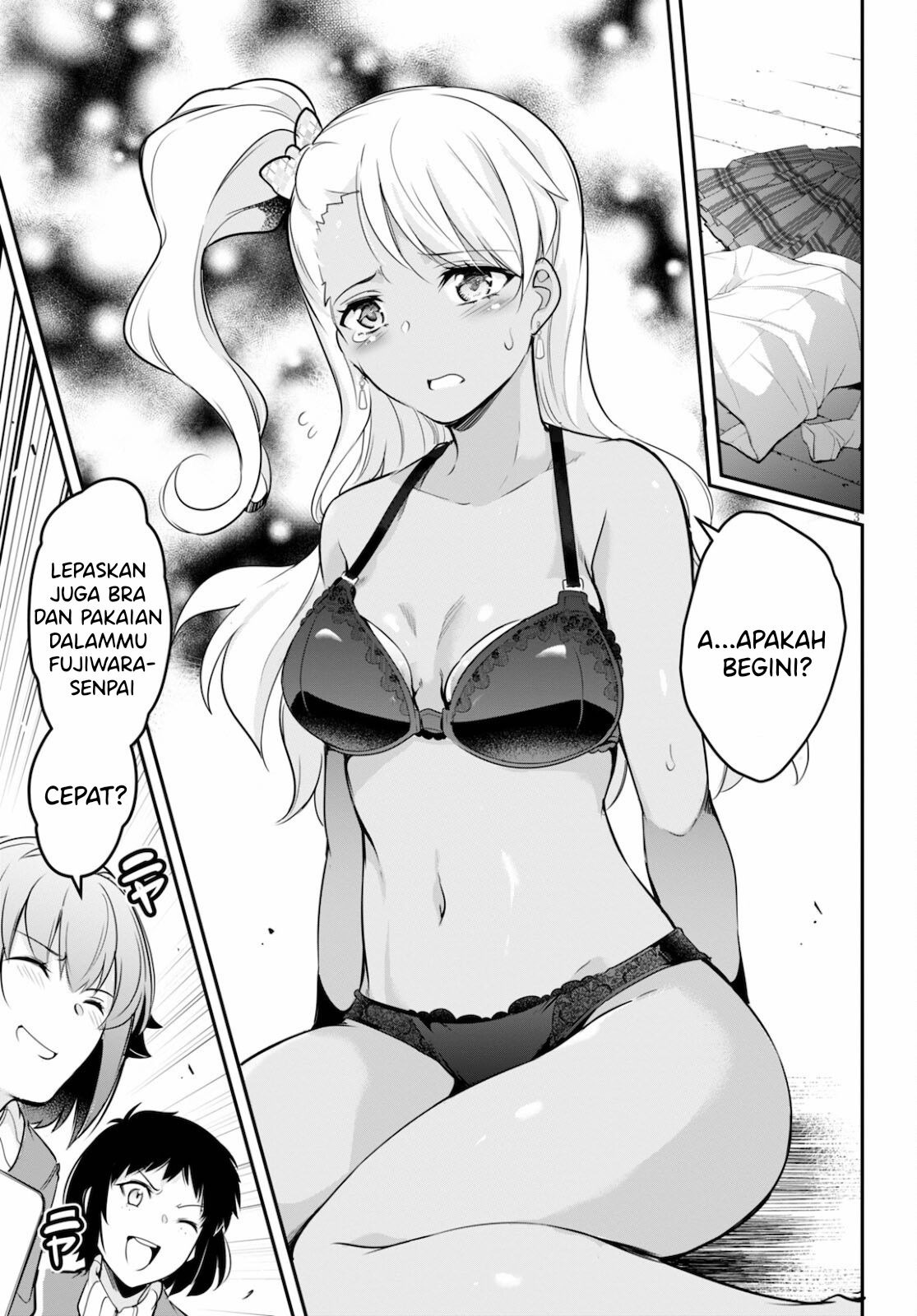 Kankin Ou: Chapter chapter-5 - Page 4
