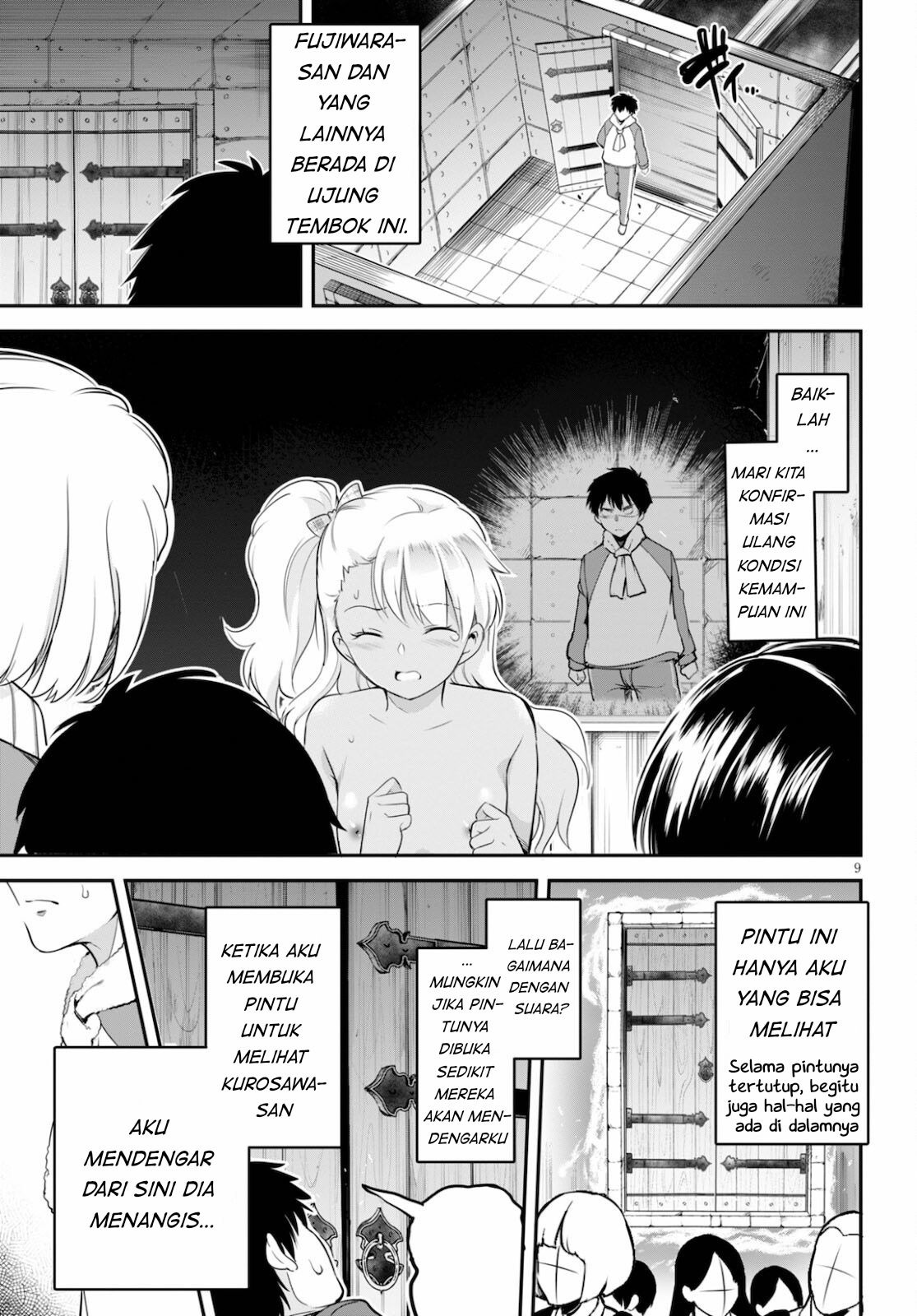 Kankin Ou: Chapter chapter-5 - Page 10