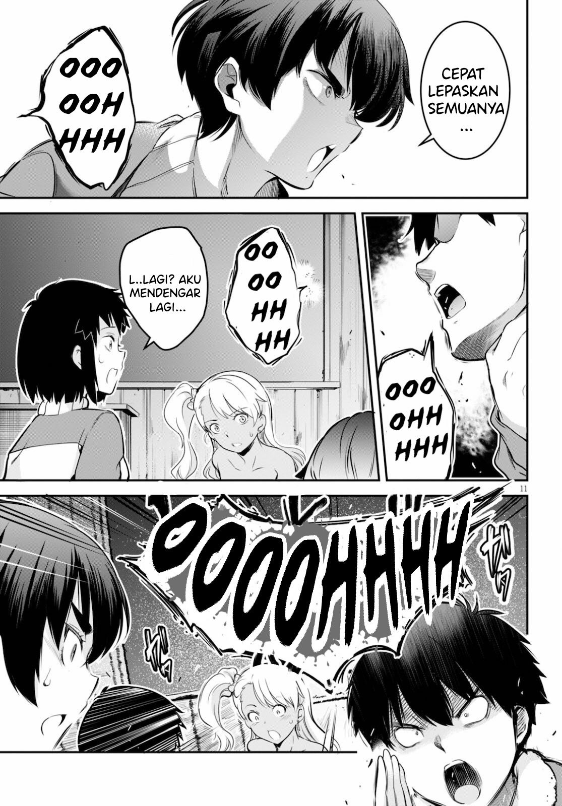 Kankin Ou: Chapter chapter-5 - Page 12