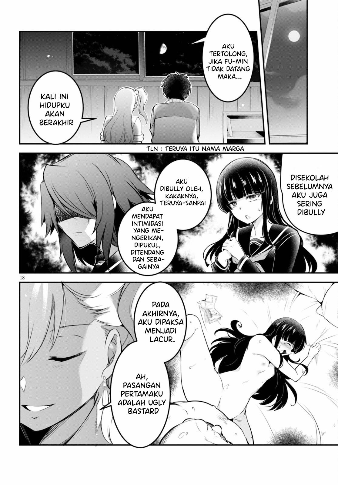 Kankin Ou: Chapter chapter-5 - Page 19