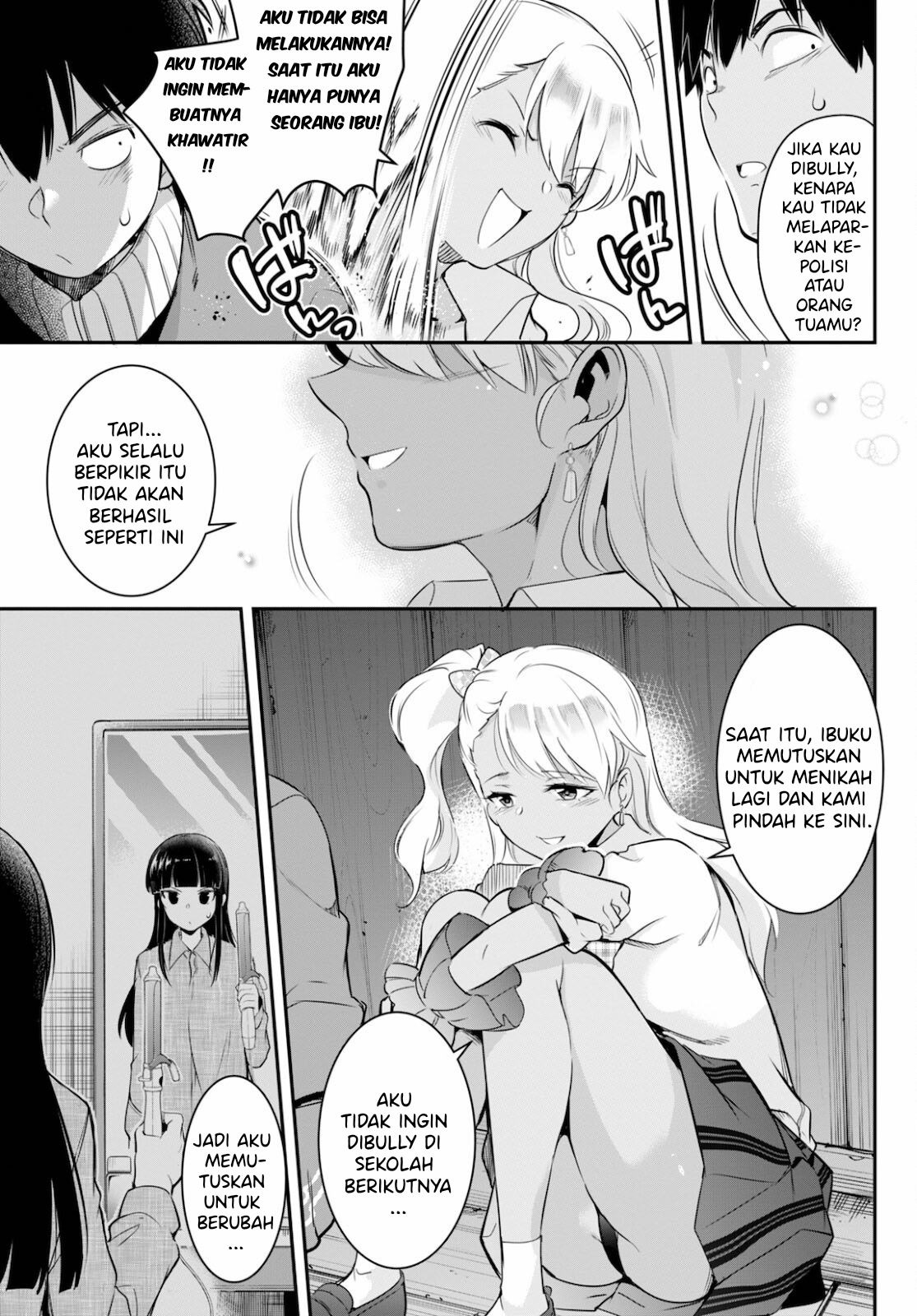 Kankin Ou: Chapter chapter-5 - Page 20