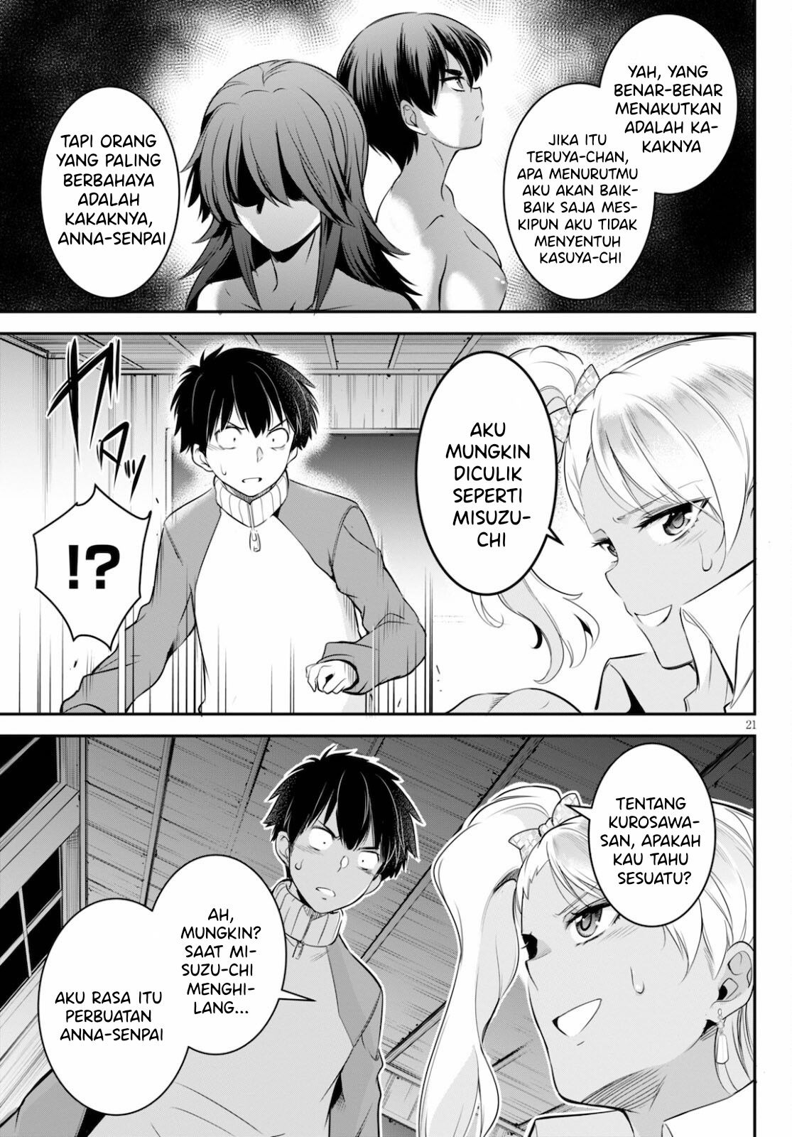 Kankin Ou: Chapter chapter-5 - Page 22