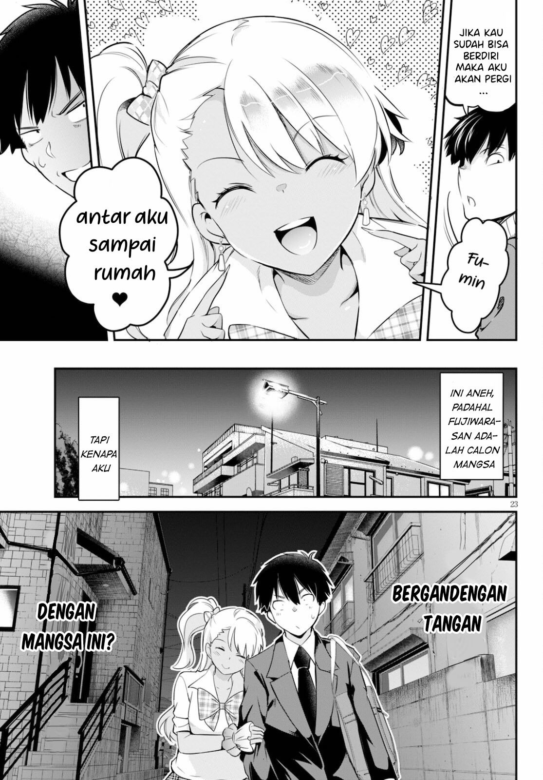Kankin Ou: Chapter chapter-5 - Page 24