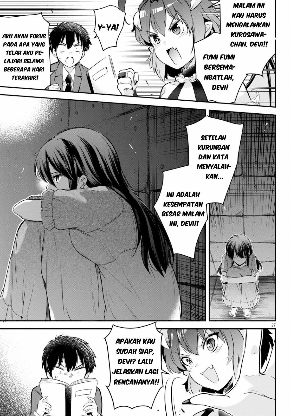 Kankin Ou: Chapter chapter-5 - Page 28