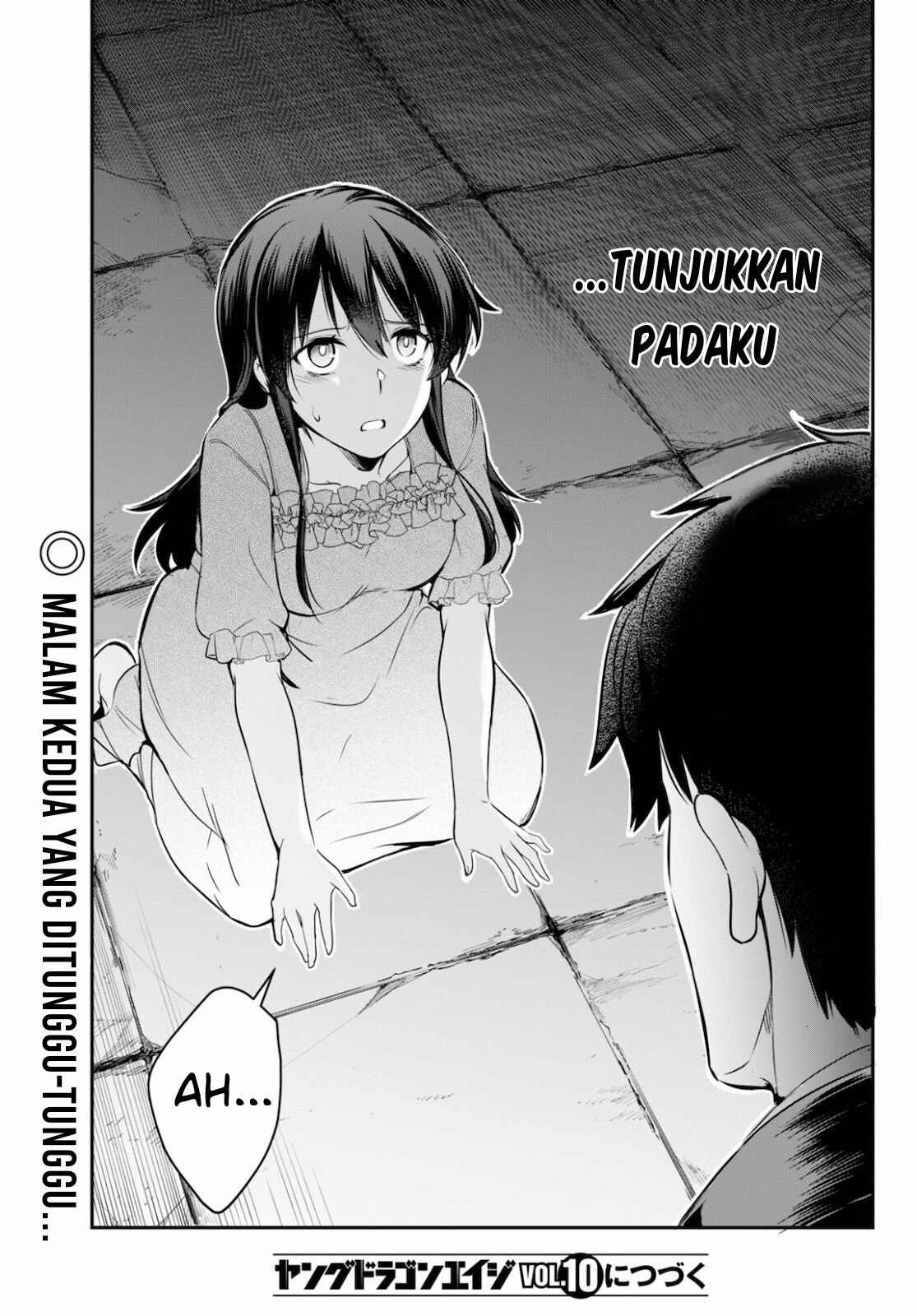 Kankin Ou: Chapter chapter-5 - Page 30