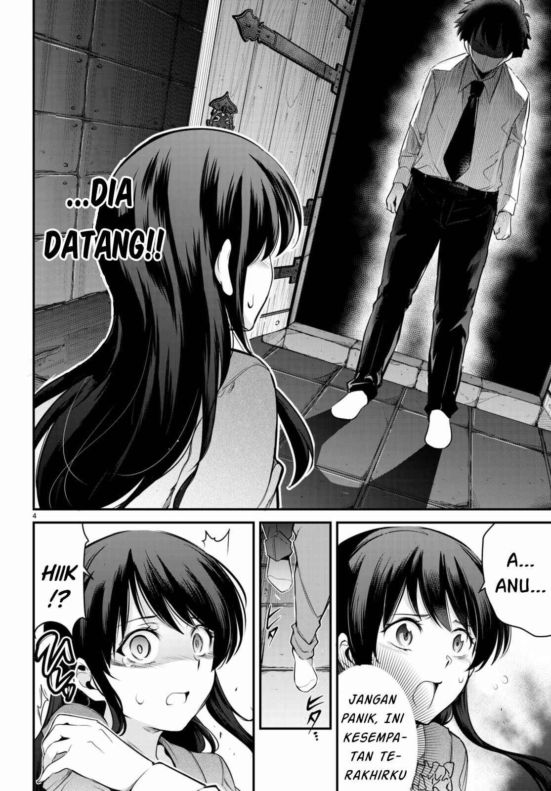 Kankin Ou: Chapter chapter-6 - Page 7
