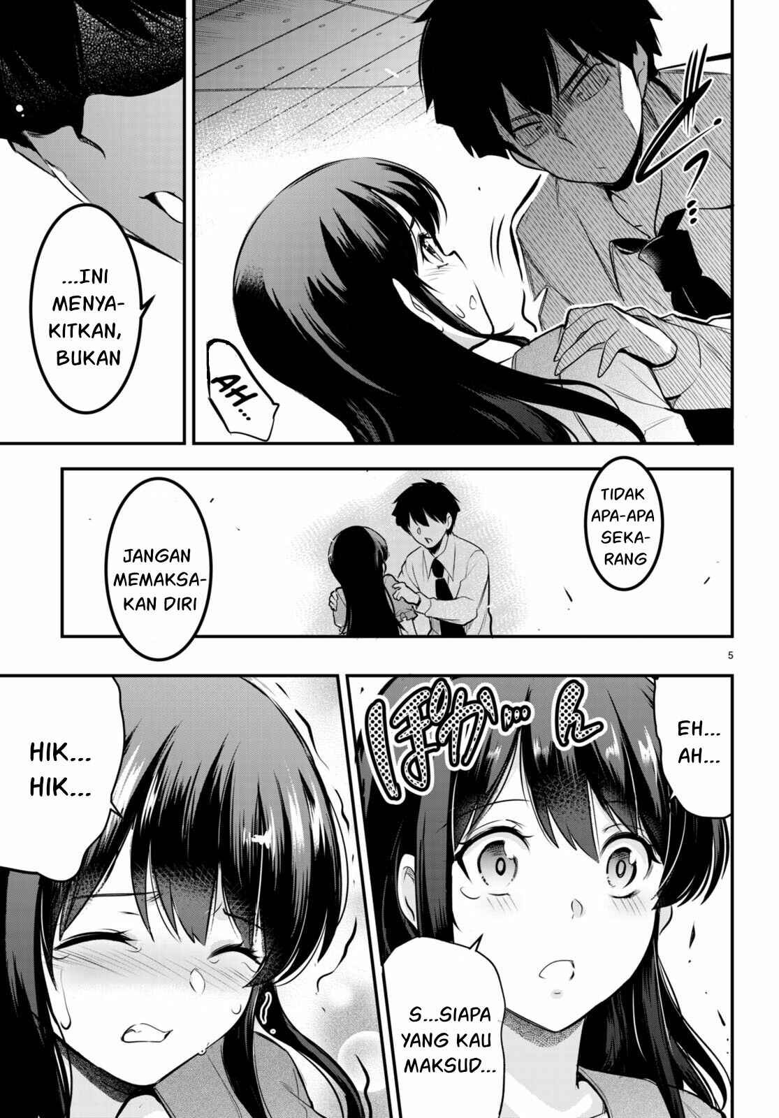 Kankin Ou: Chapter chapter-6 - Page 8