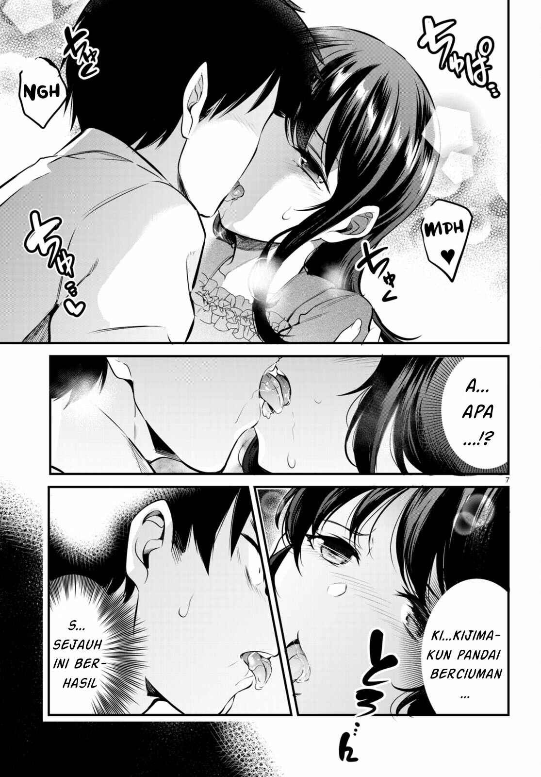Kankin Ou: Chapter chapter-6 - Page 10