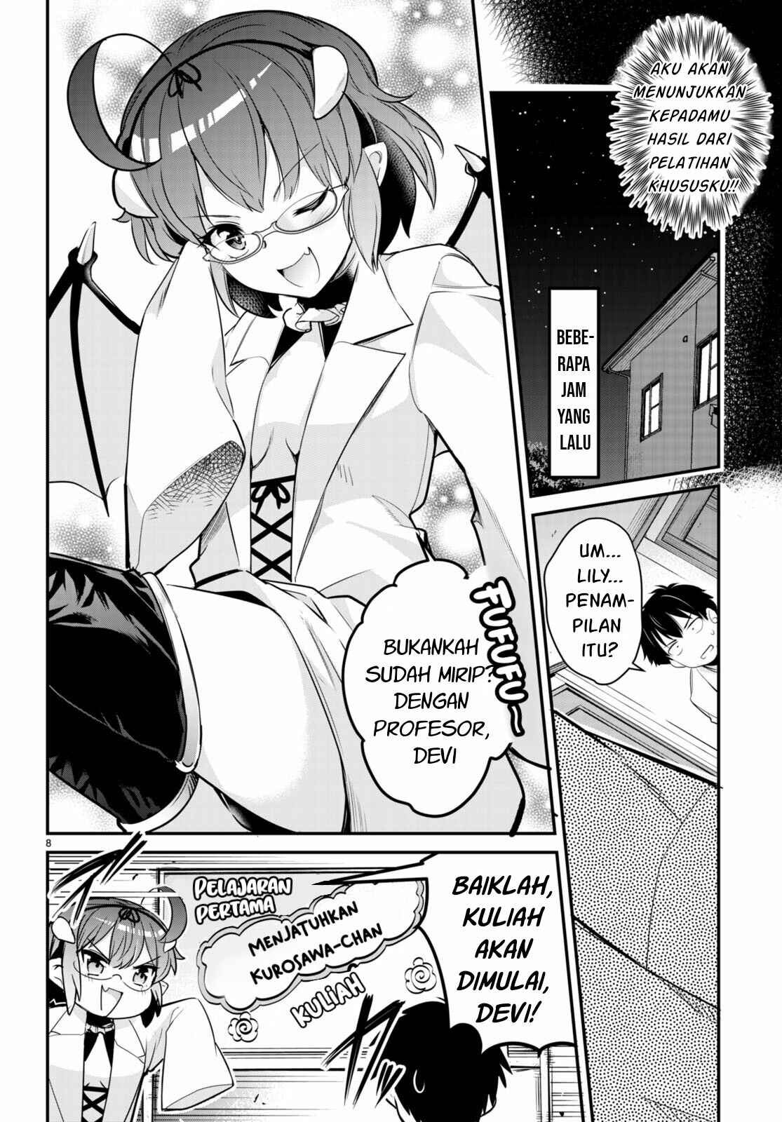 Kankin Ou: Chapter chapter-6 - Page 11