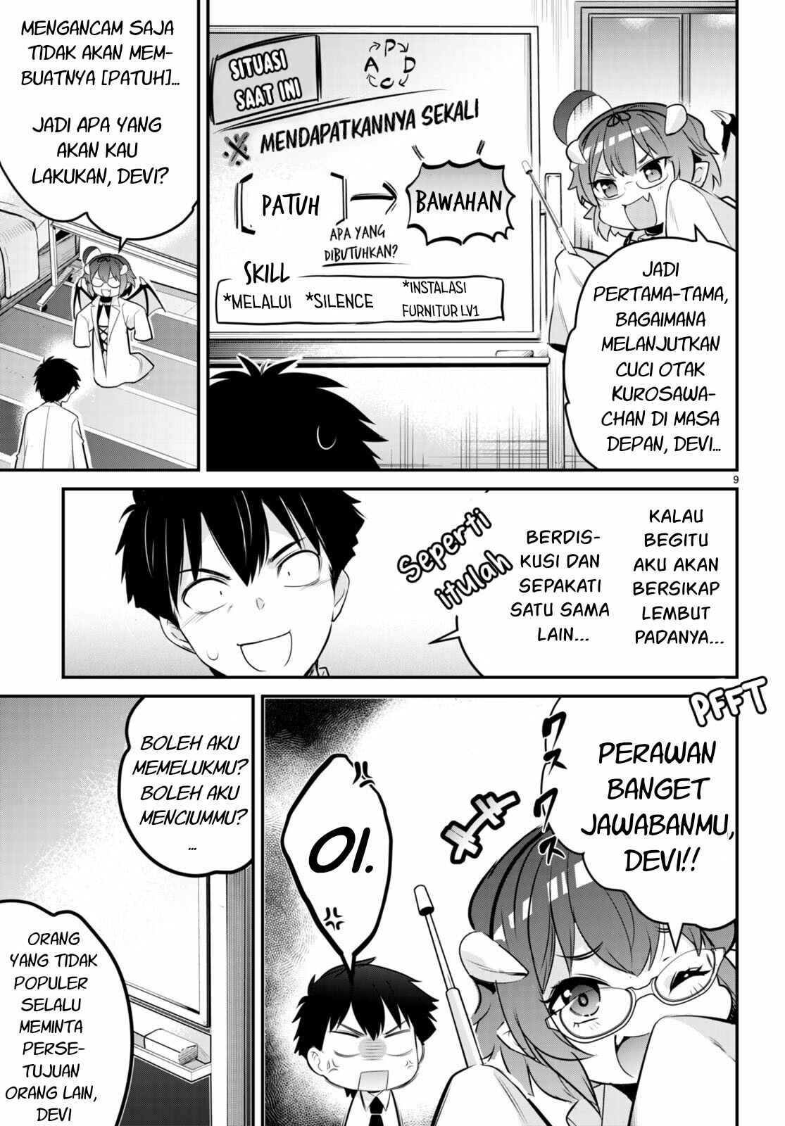 Kankin Ou: Chapter chapter-6 - Page 12