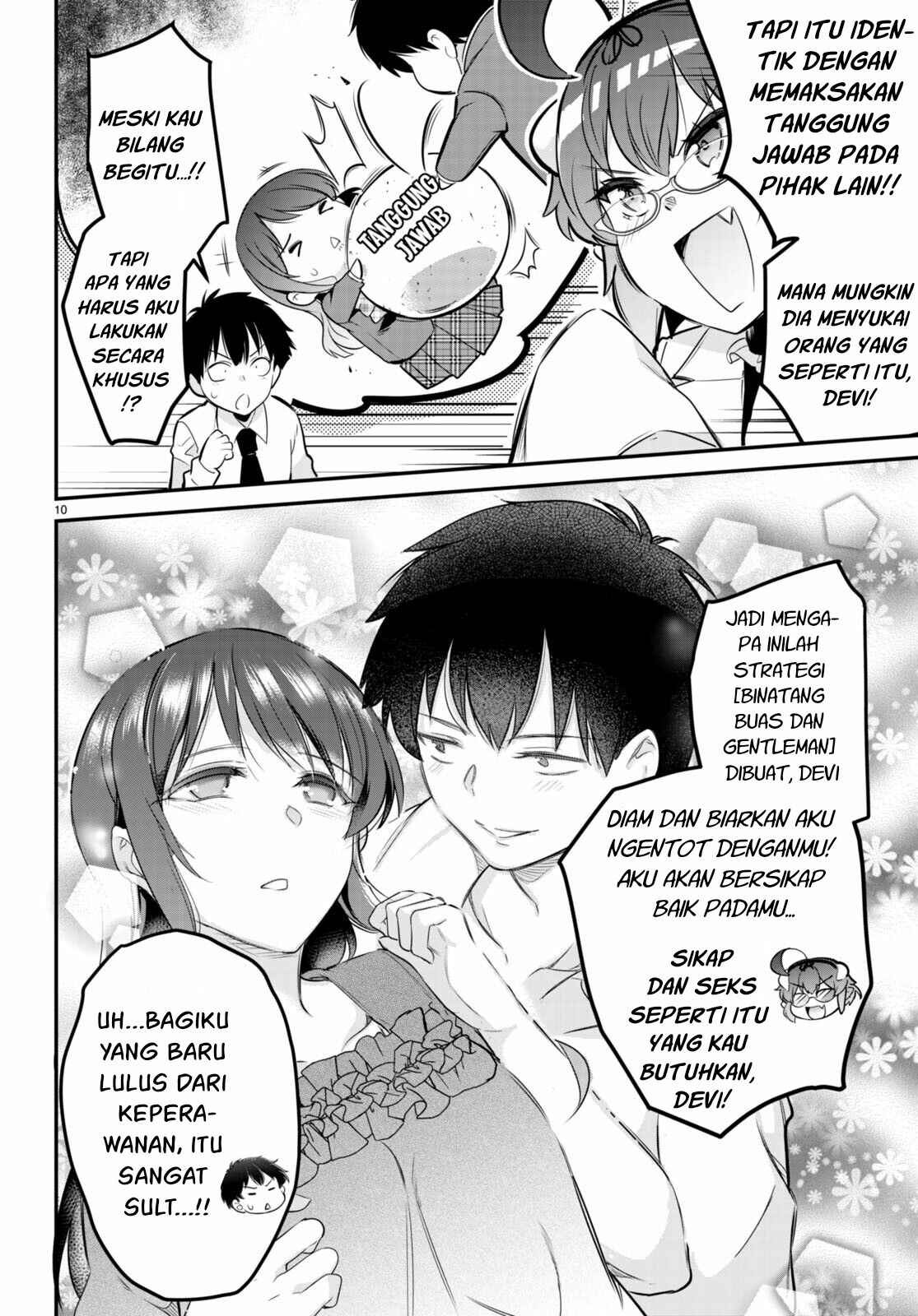 Kankin Ou: Chapter chapter-6 - Page 13