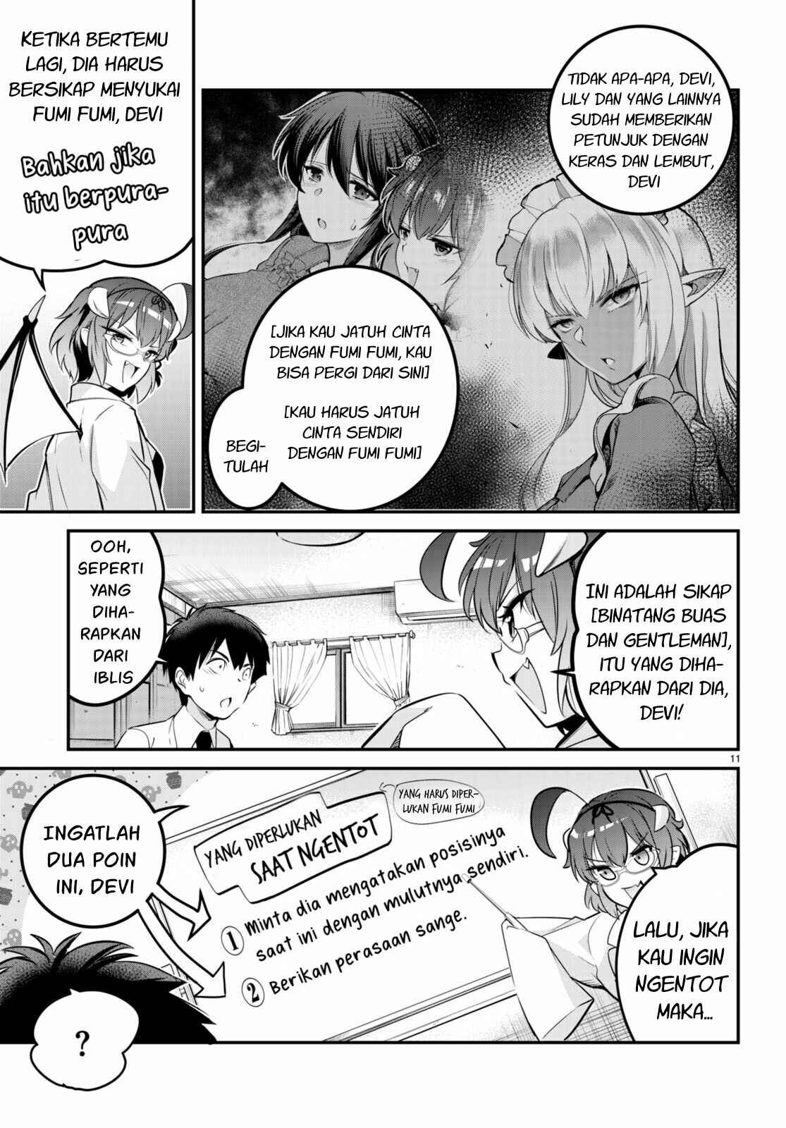 Kankin Ou: Chapter chapter-6 - Page 14