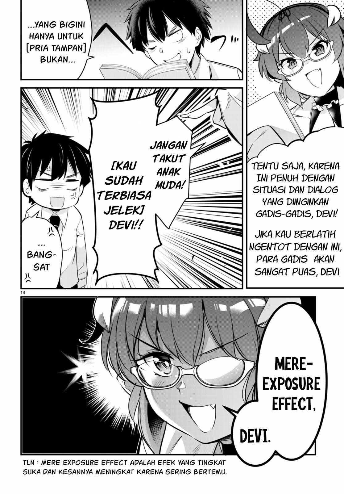 Kankin Ou: Chapter chapter-6 - Page 17