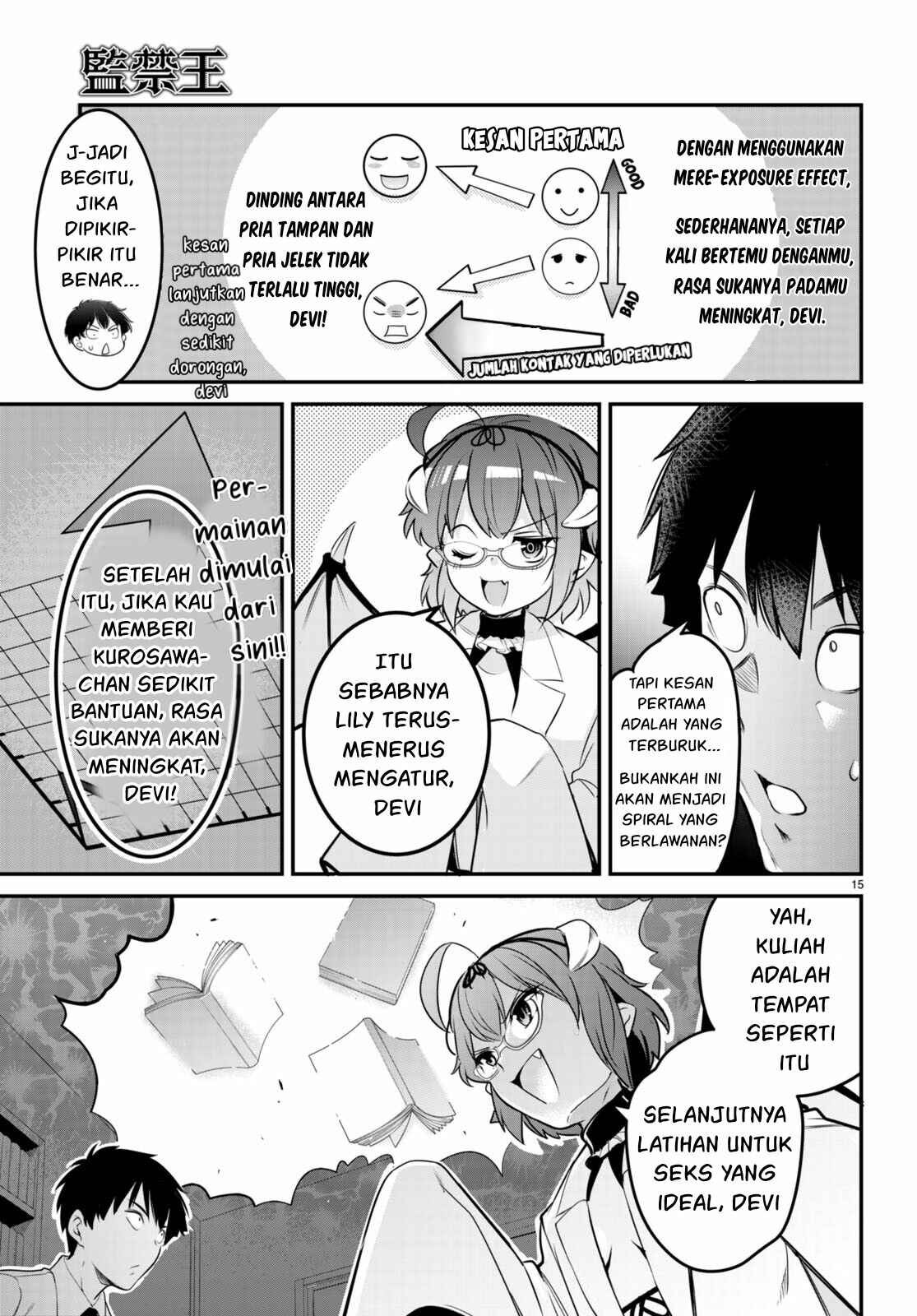 Kankin Ou: Chapter chapter-6 - Page 18