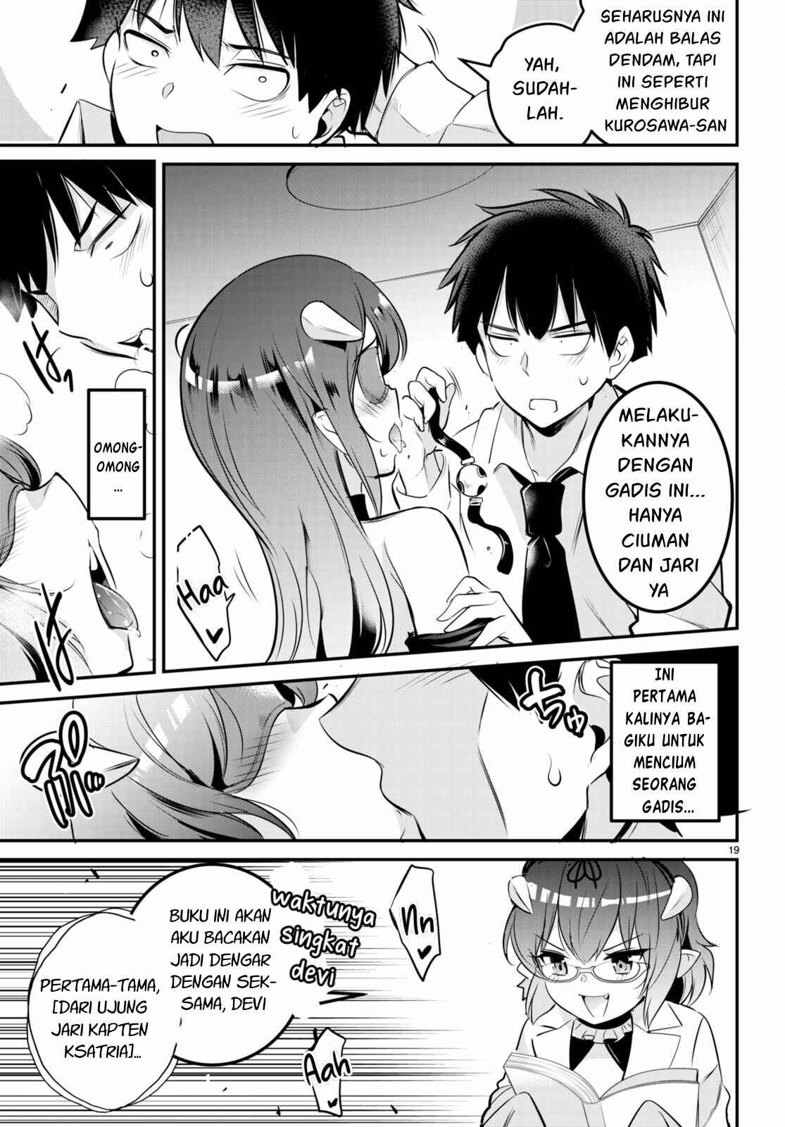 Kankin Ou: Chapter chapter-6 - Page 22