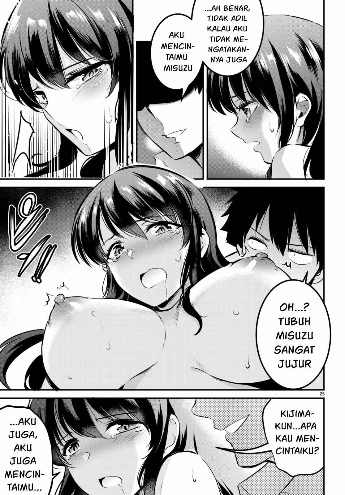 Kankin Ou: Chapter chapter-6 - Page 28