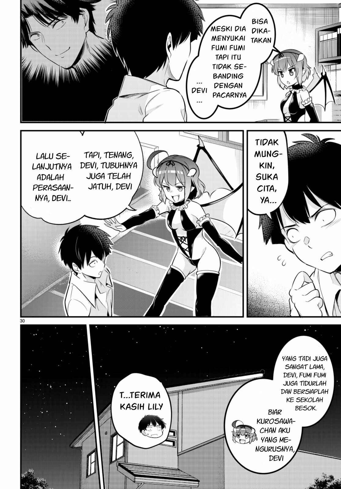 Kankin Ou: Chapter chapter-6 - Page 32