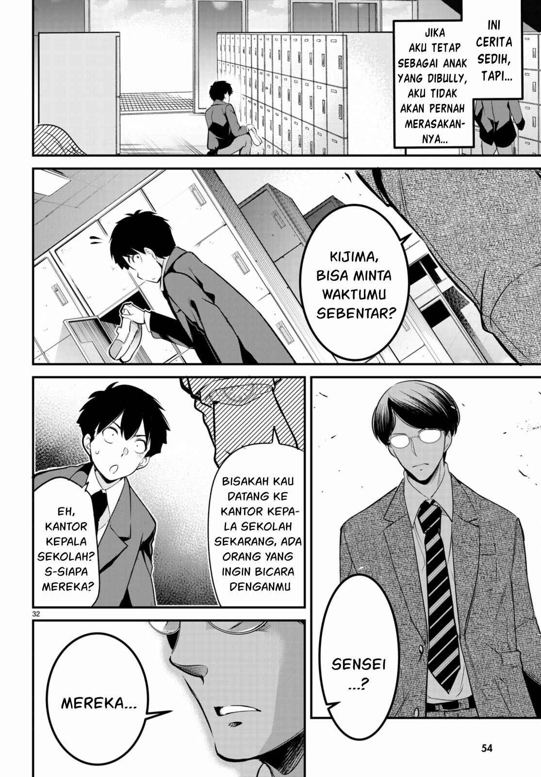 Kankin Ou: Chapter chapter-6 - Page 34