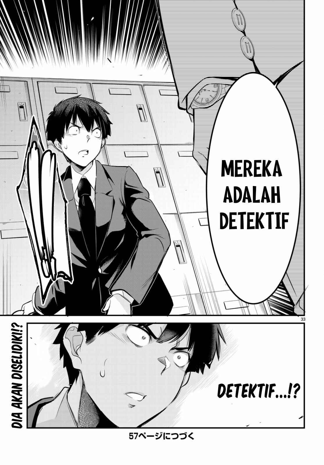 Kankin Ou: Chapter chapter-6 - Page 35