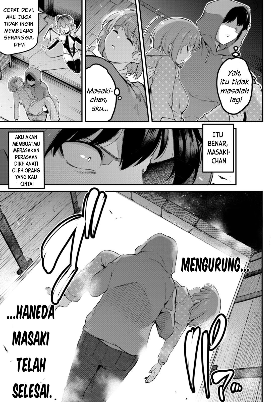 Kankin Ou: Chapter chapter-8 - Page 6