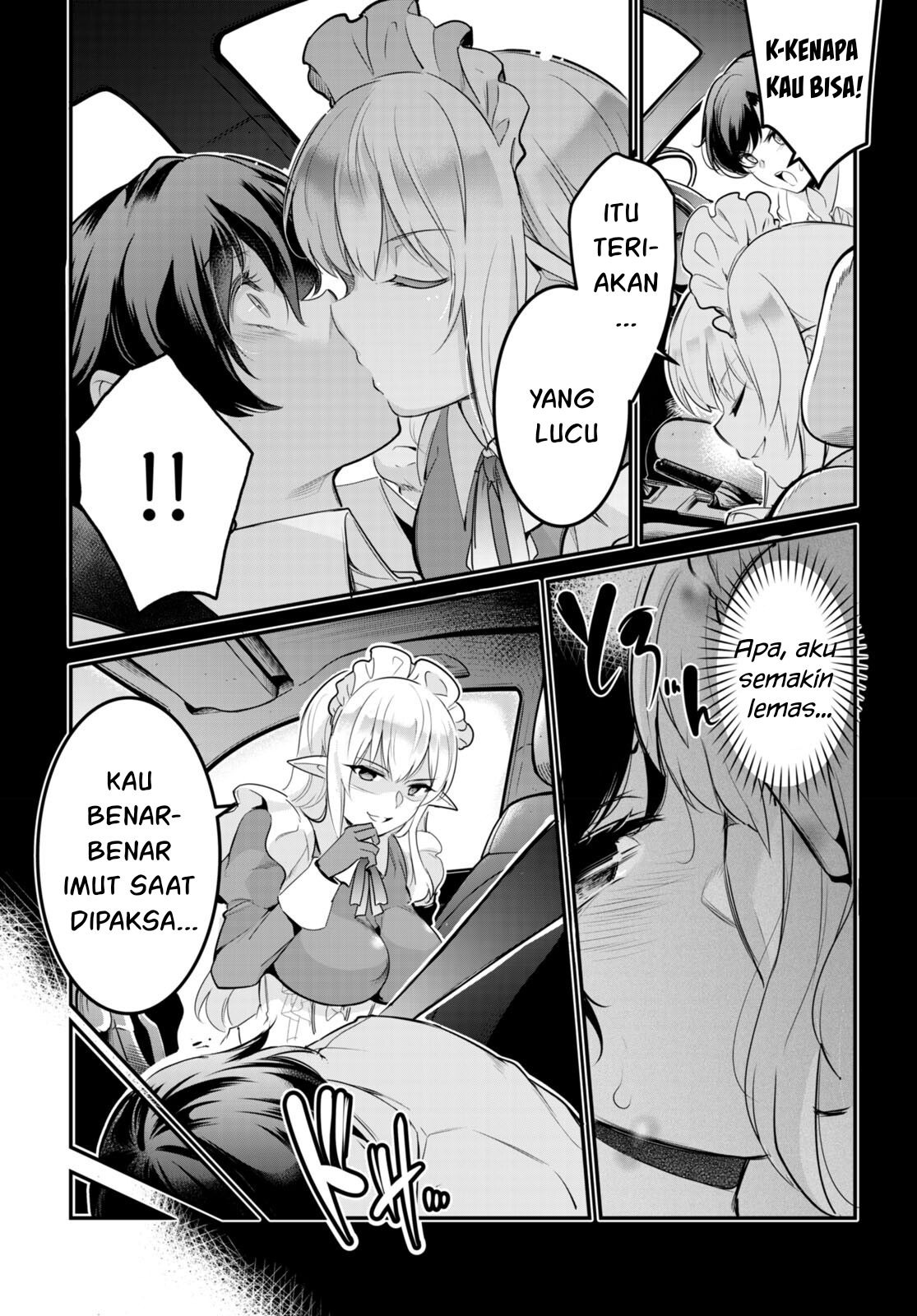 Kankin Ou: Chapter chapter-8 - Page 10