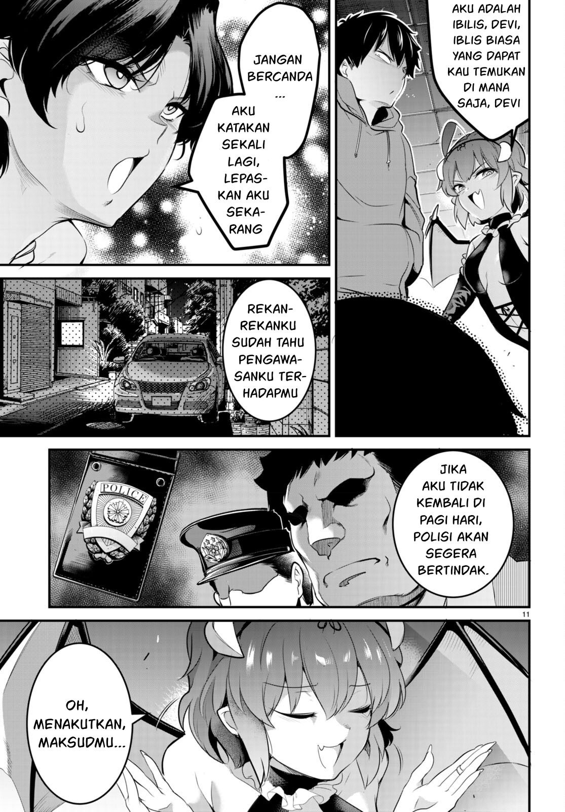 Kankin Ou: Chapter chapter-8 - Page 12