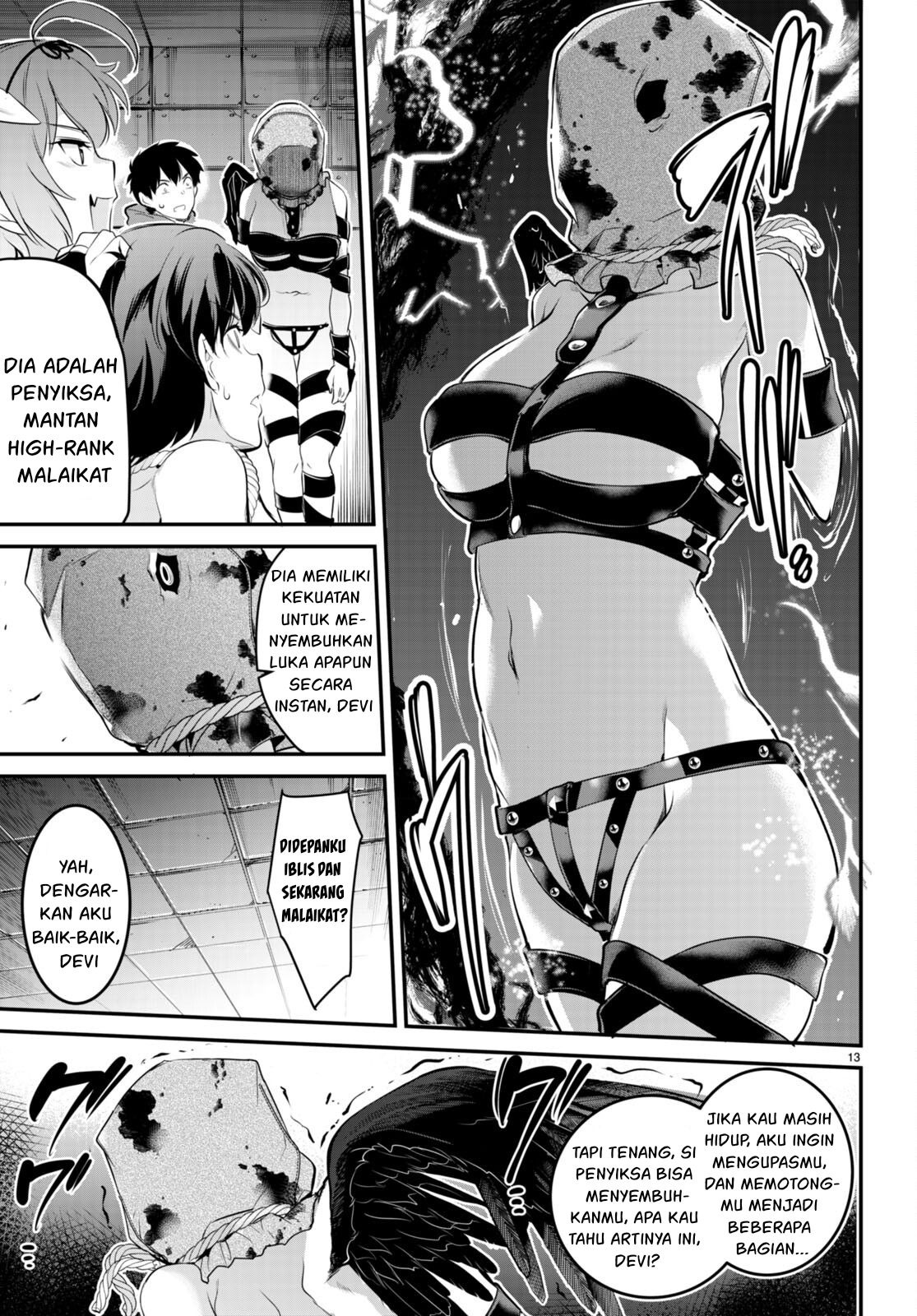 Kankin Ou: Chapter chapter-8 - Page 14