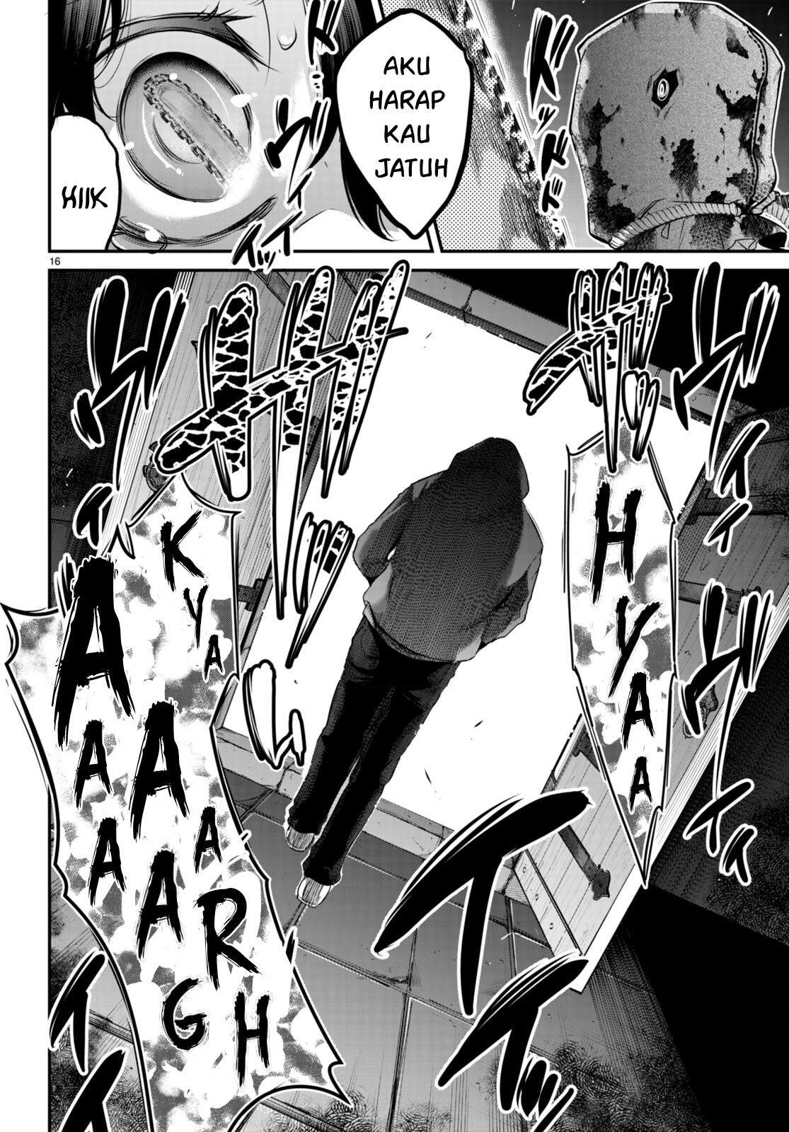 Kankin Ou: Chapter chapter-8 - Page 17