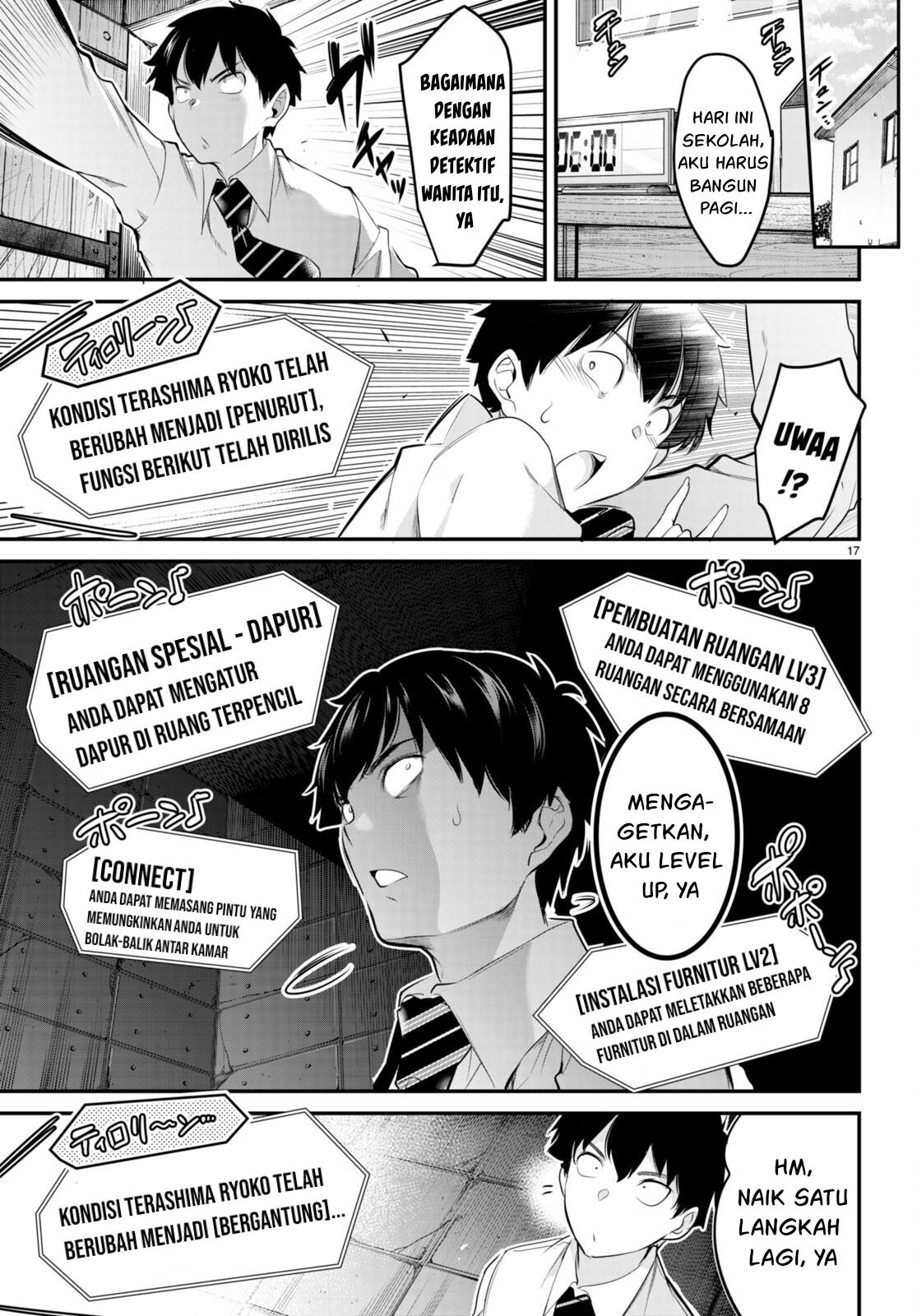 Kankin Ou: Chapter chapter-8 - Page 18